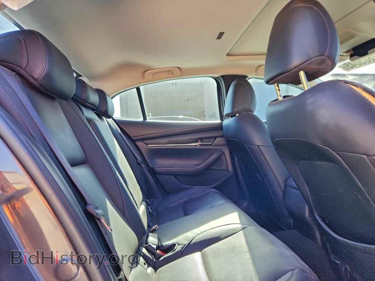 2019 MAZDA 3 - VIN: JM1BPBEM3K1133425 - Фото 10