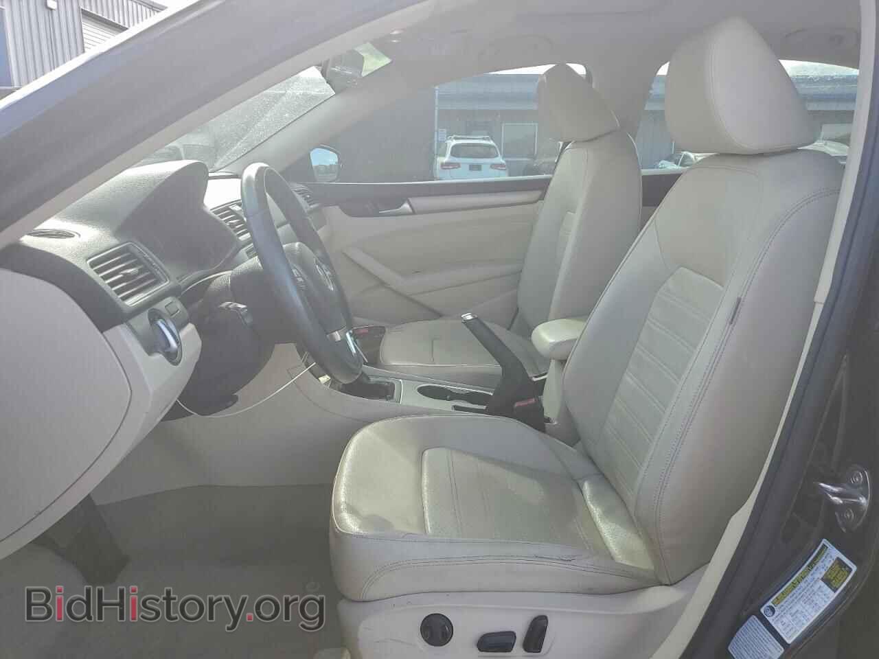 2015 VOLKSWAGEN PASSAT - VIN: 1VWBS7A32FC031436 - Фото 7