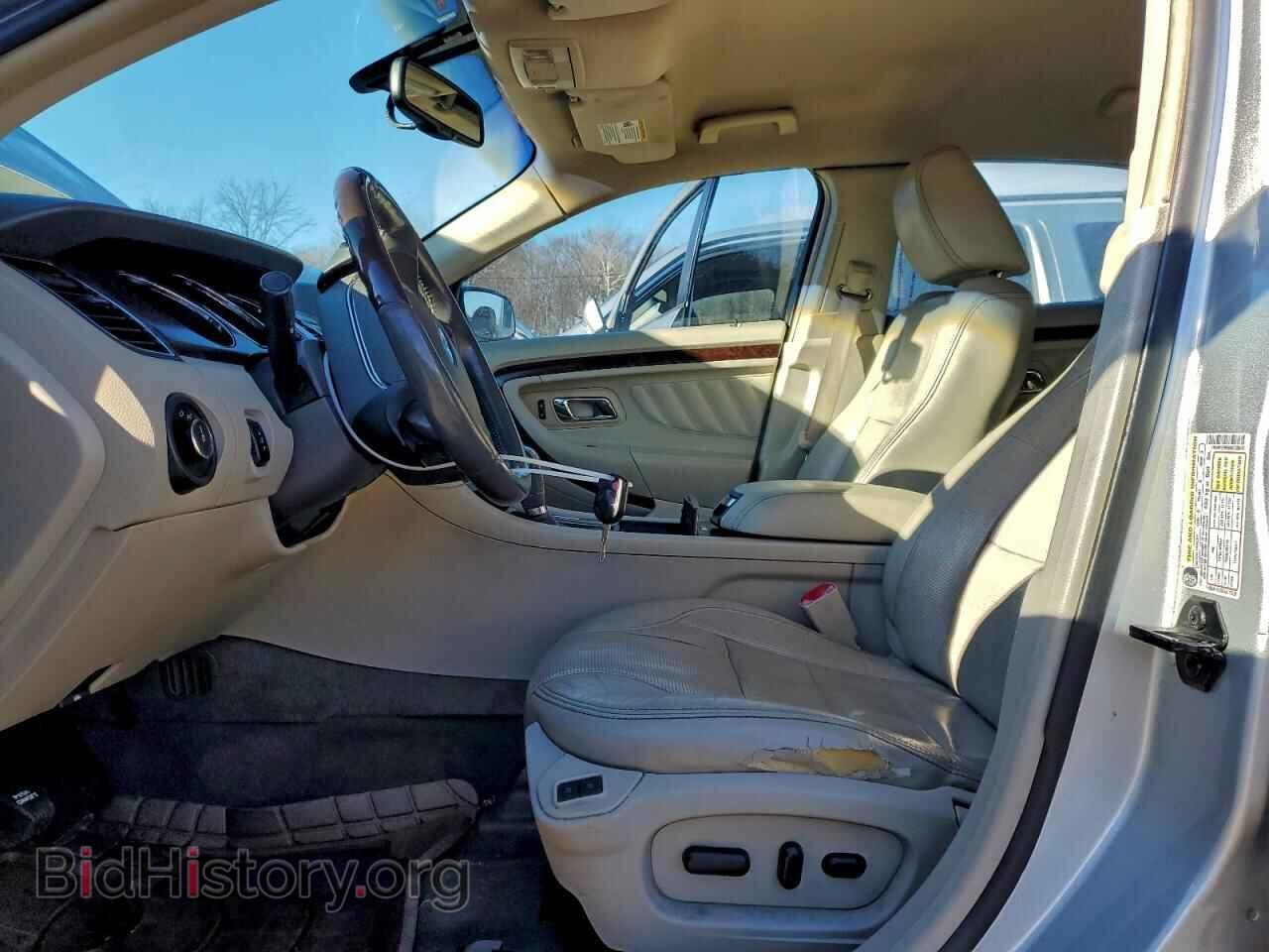 2010 FORD TAURUS - VIN: 1FAHP2FW9AG120643 - Фото 7