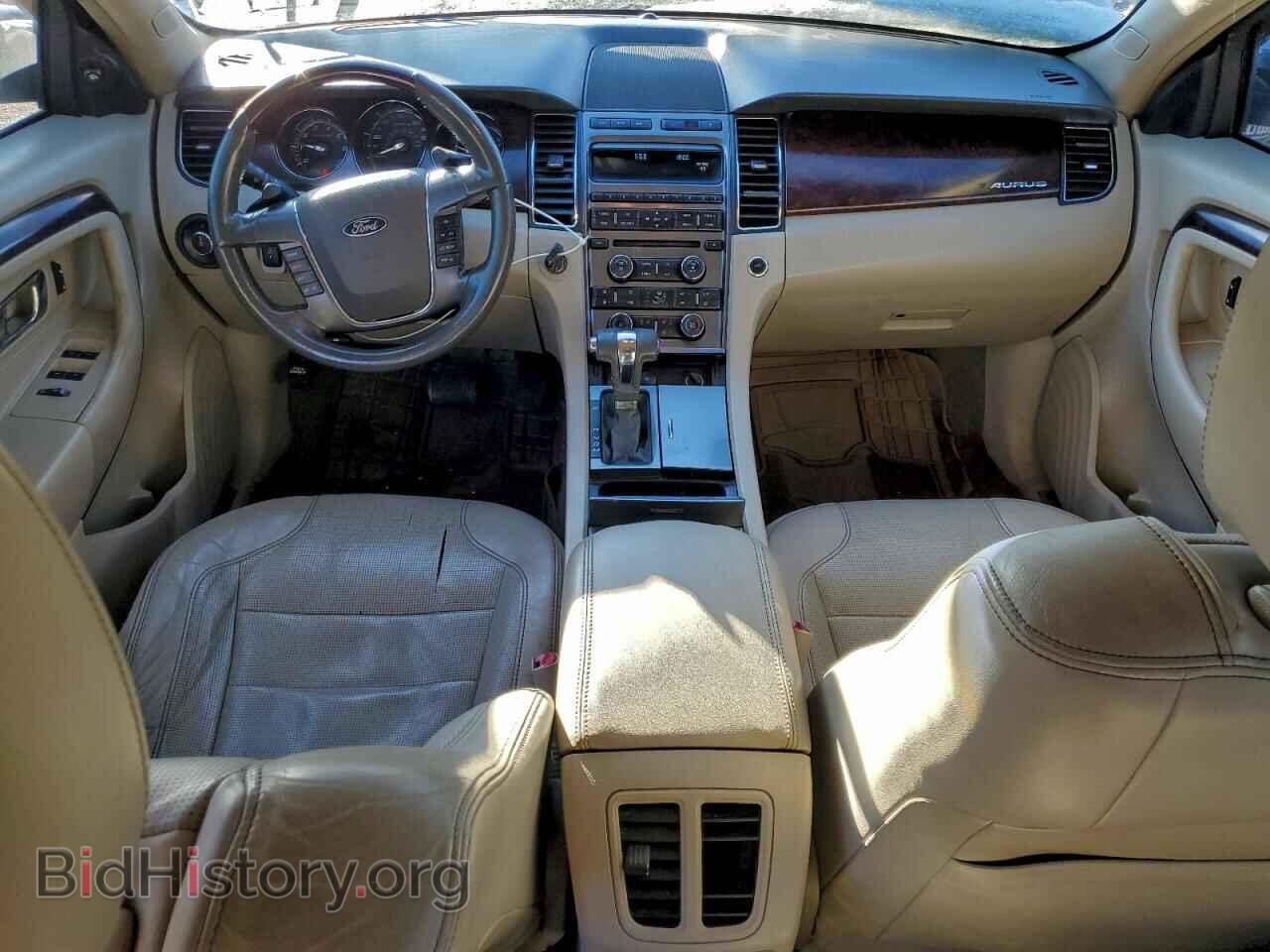 2010 FORD TAURUS - VIN: 1FAHP2FW9AG120643 - Фото 8