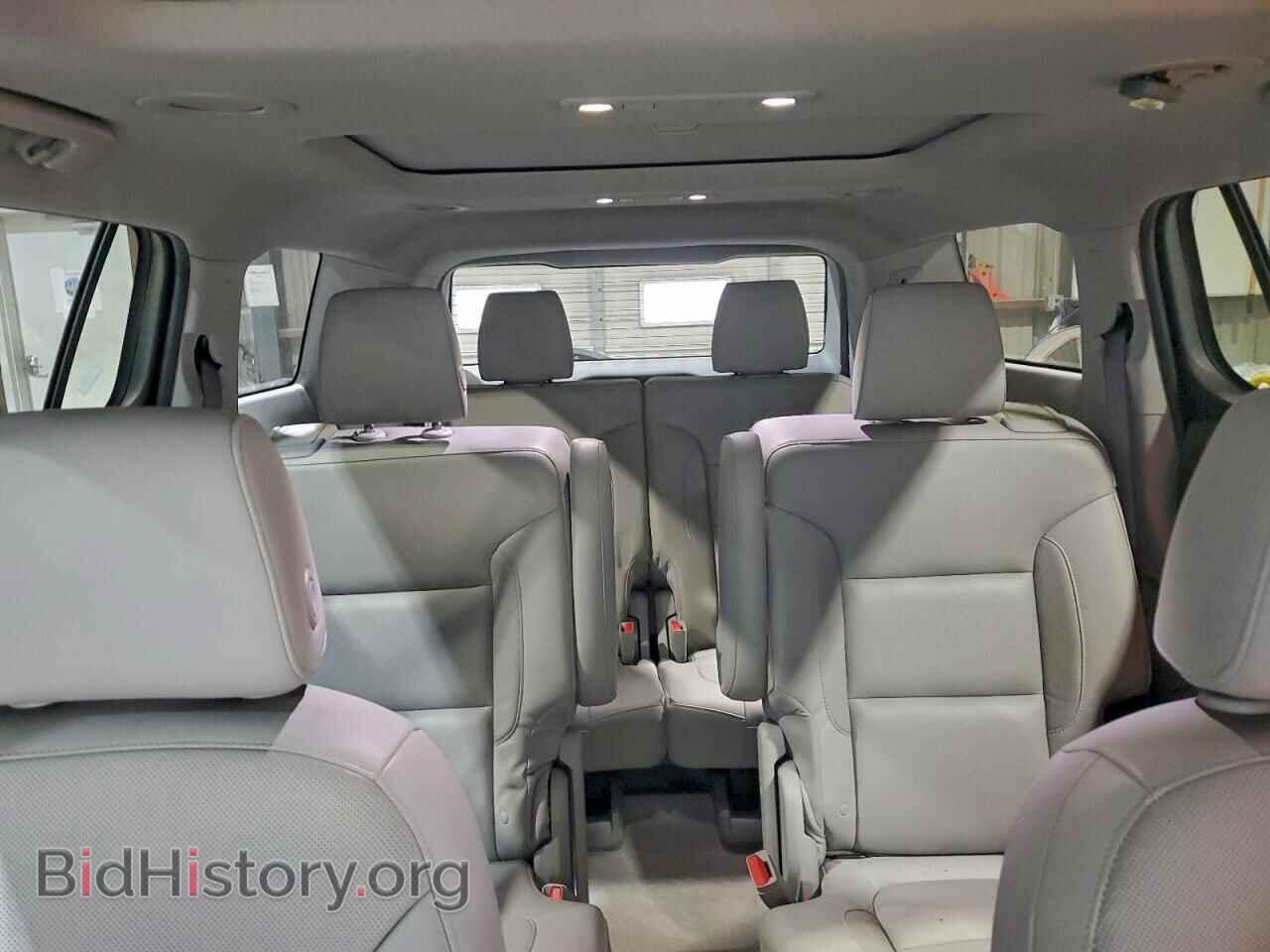 2017 GMC ACADIA - VIN: 1GKKNMLS5HZ205419 - Фото 10