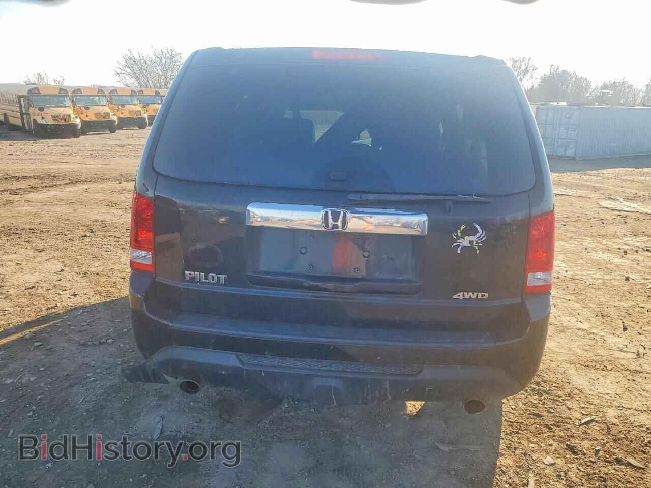 2013 HONDA PILOT - VIN: 5FNYF4H79DB085213 - Фото 6
