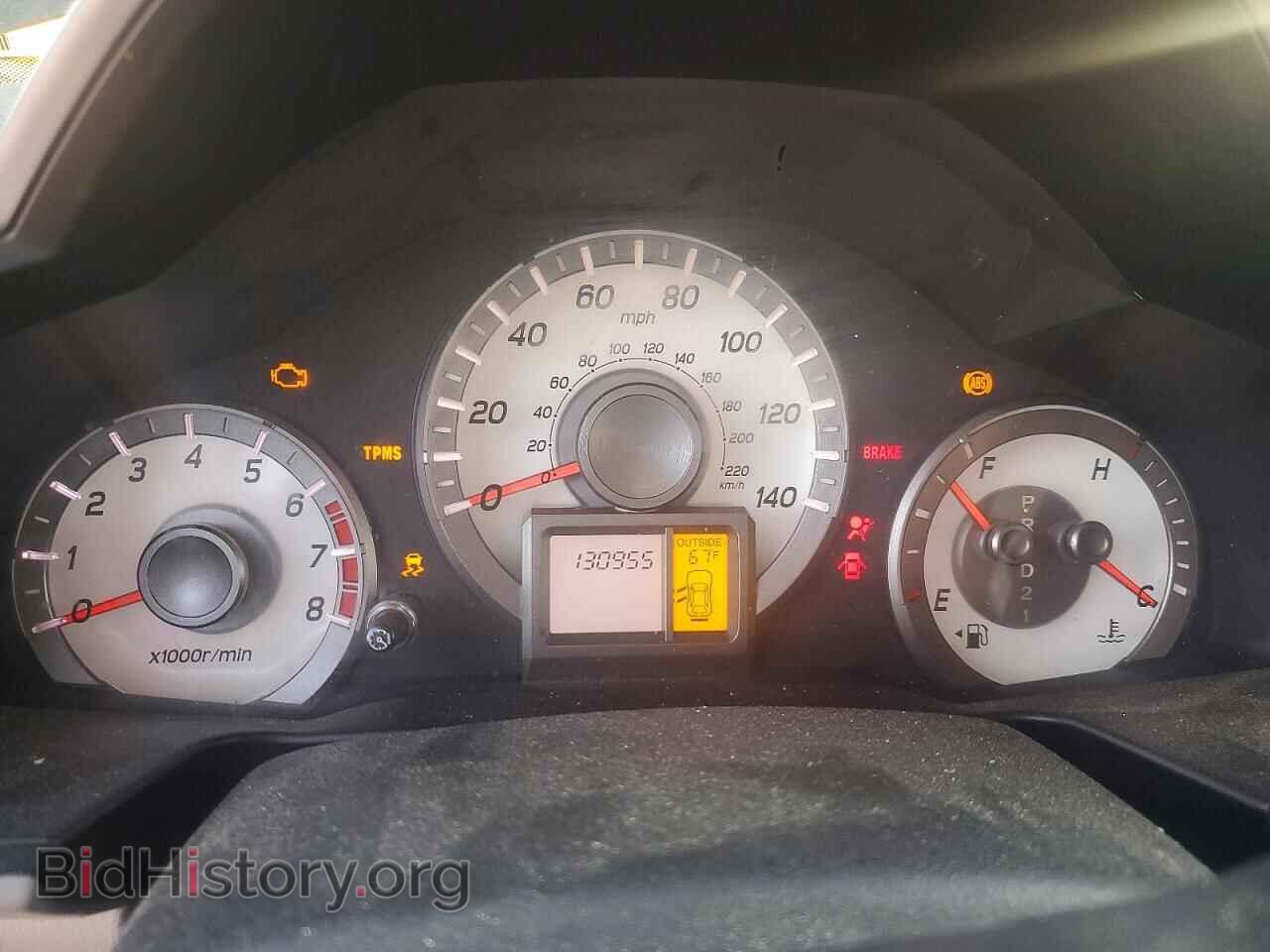 2013 HONDA PILOT - VIN: 5FNYF4H79DB085213 - Фото 9