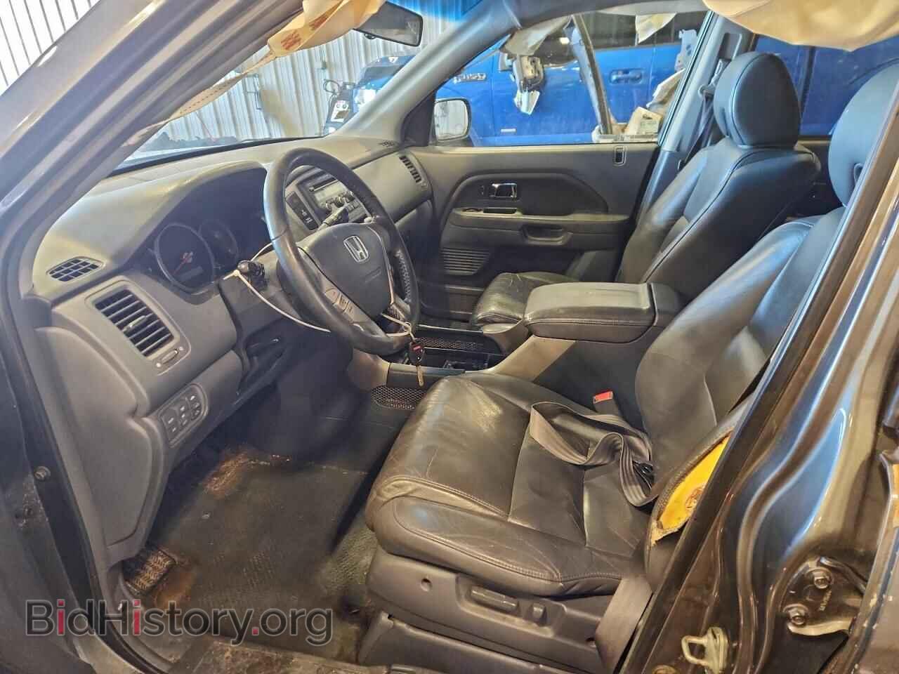2007 HONDA PILOT - VIN: 5FNYF18517B005940 - Фото 7