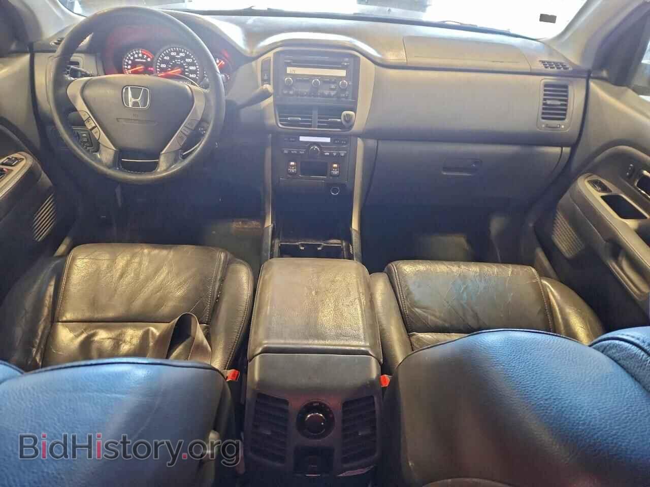 2007 HONDA PILOT - VIN: 5FNYF18517B005940 - Фото 8