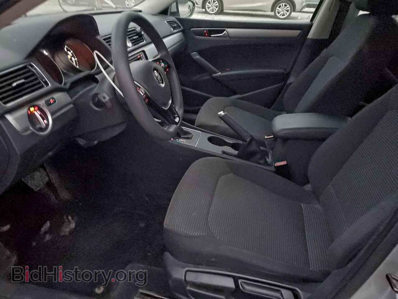 2017 VOLKSWAGEN PASSAT - VIN: 1VWAT7A39HC054336 - Фото 7