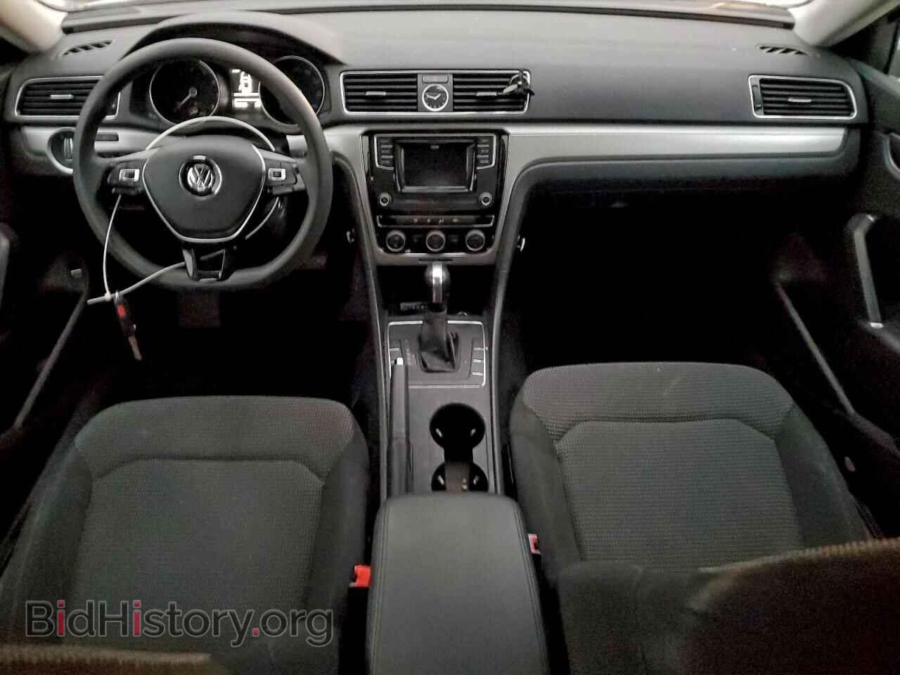 2017 VOLKSWAGEN PASSAT - VIN: 1VWAT7A39HC054336 - Фото 8