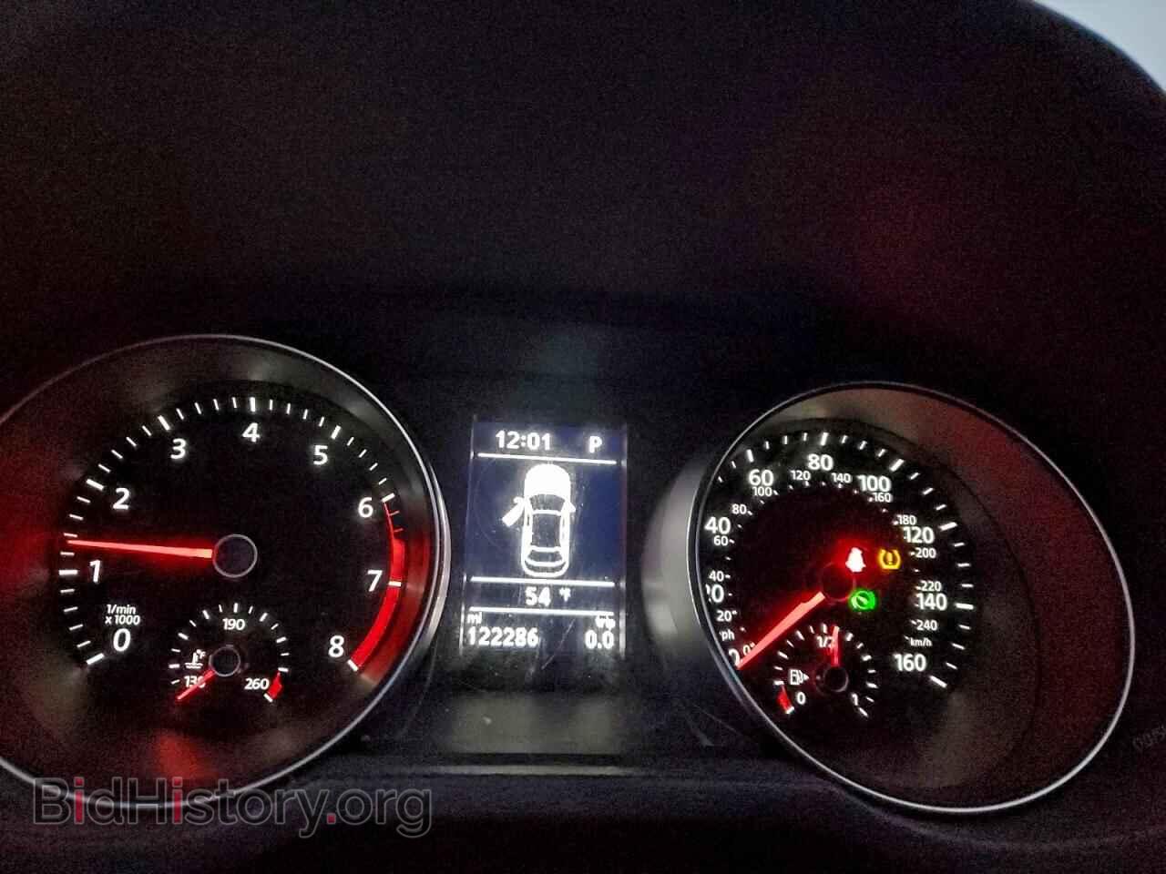2017 VOLKSWAGEN PASSAT - VIN: 1VWAT7A39HC054336 - Фото 9