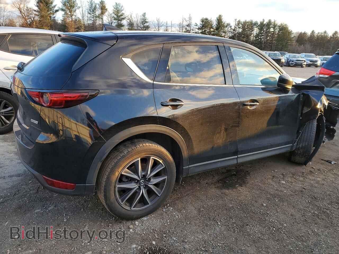 2017 MAZDA CX-5 - VIN: JM3KFBDL3H0145317 - Фото 3