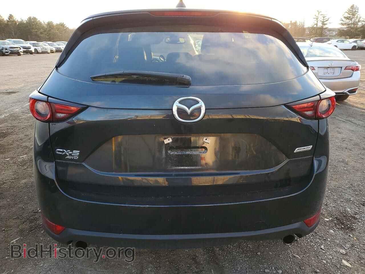 2017 MAZDA CX-5 - VIN: JM3KFBDL3H0145317 - Фото 6