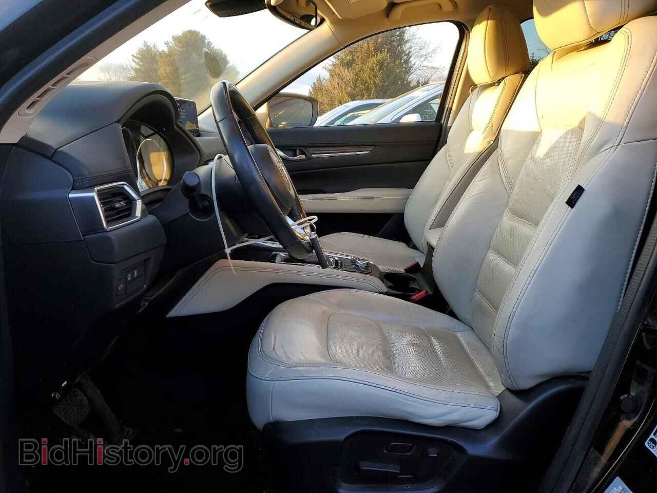 2017 MAZDA CX-5 - VIN: JM3KFBDL3H0145317 - Фото 7