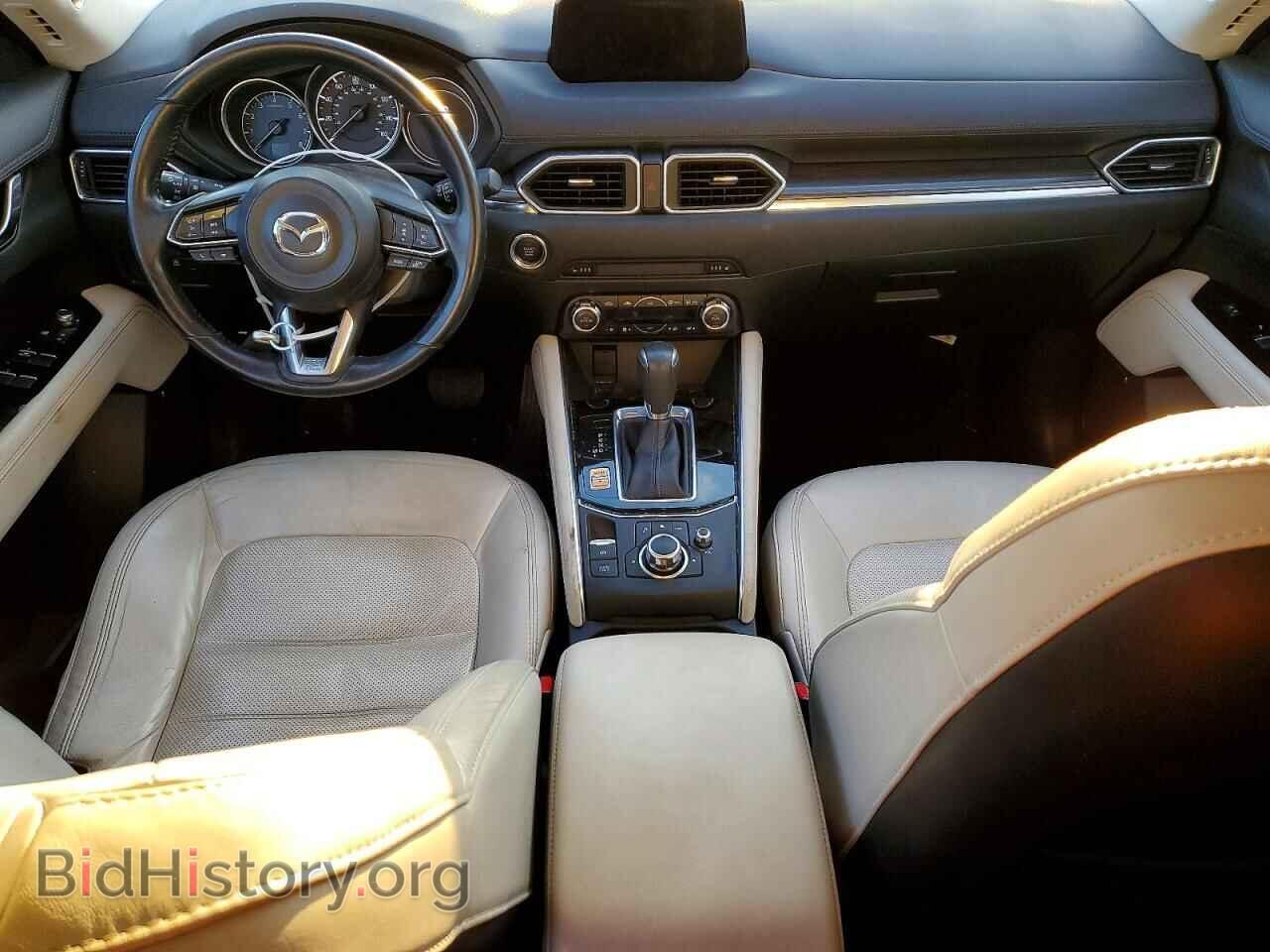 2017 MAZDA CX-5 - VIN: JM3KFBDL3H0145317 - Фото 8