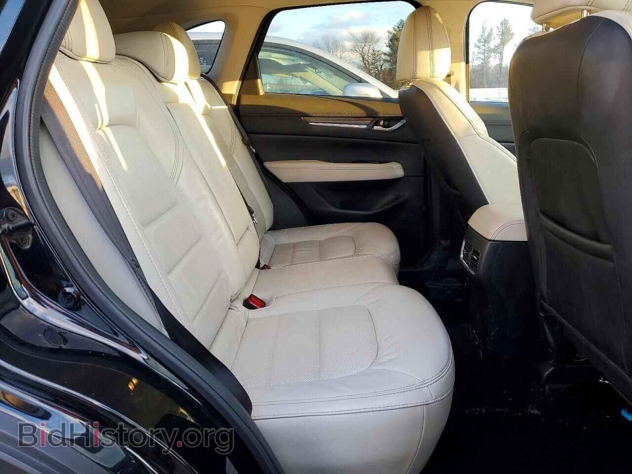 2017 MAZDA CX-5 - VIN: JM3KFBDL3H0145317 - Фото 10