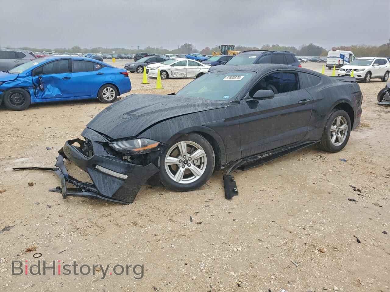 Photo 1FA6P8TH9J5163097 - FORD ALL Models 2018
