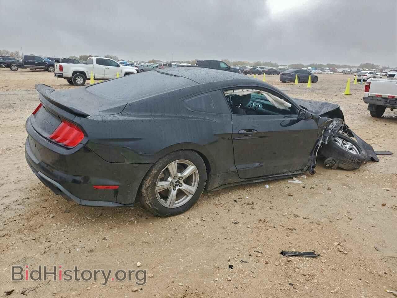 2018 FORD ALL Models - VIN: 1FA6P8TH9J5163097 - Фото 3
