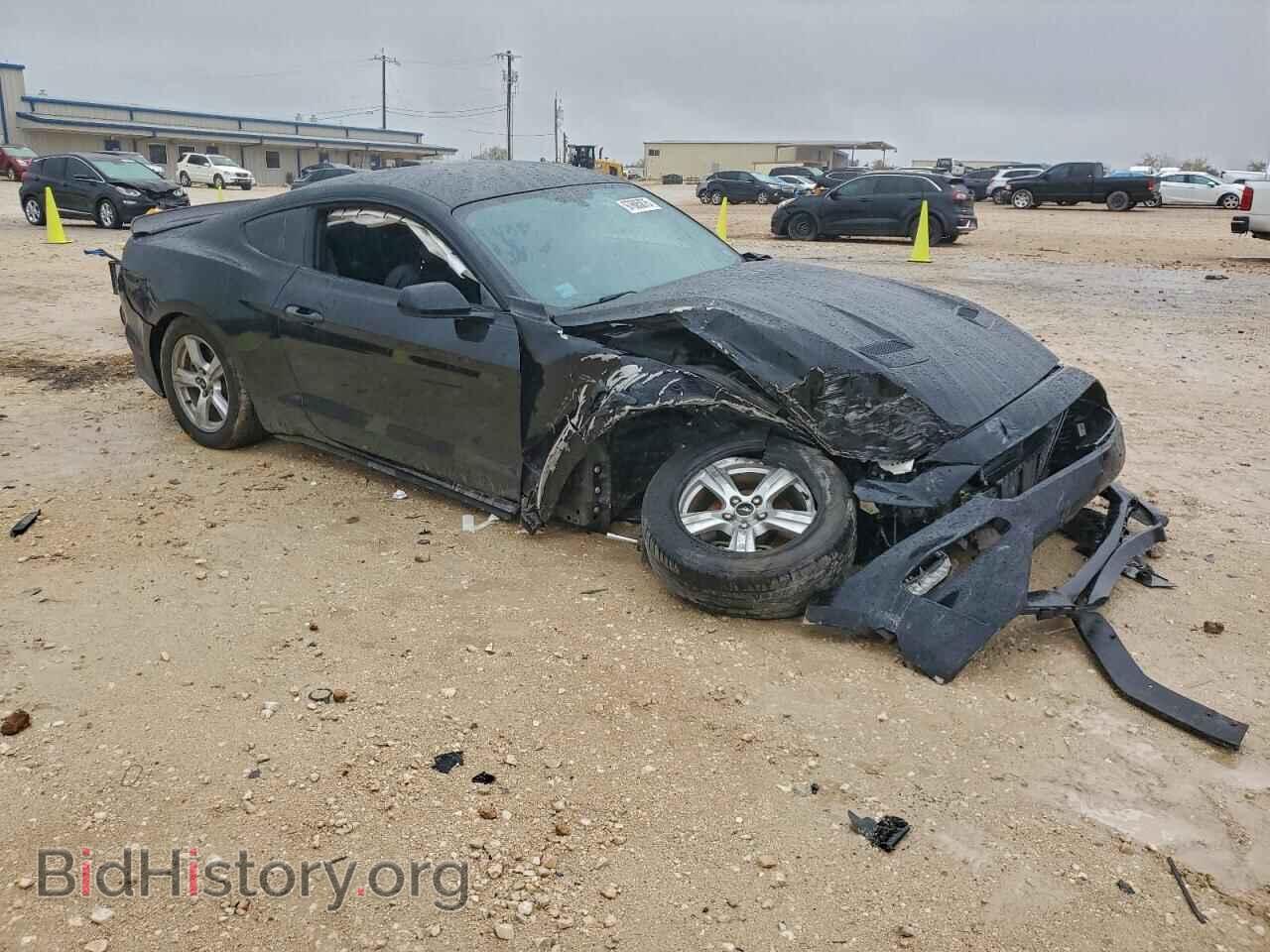 2018 FORD ALL Models - VIN: 1FA6P8TH9J5163097 - Фото 4