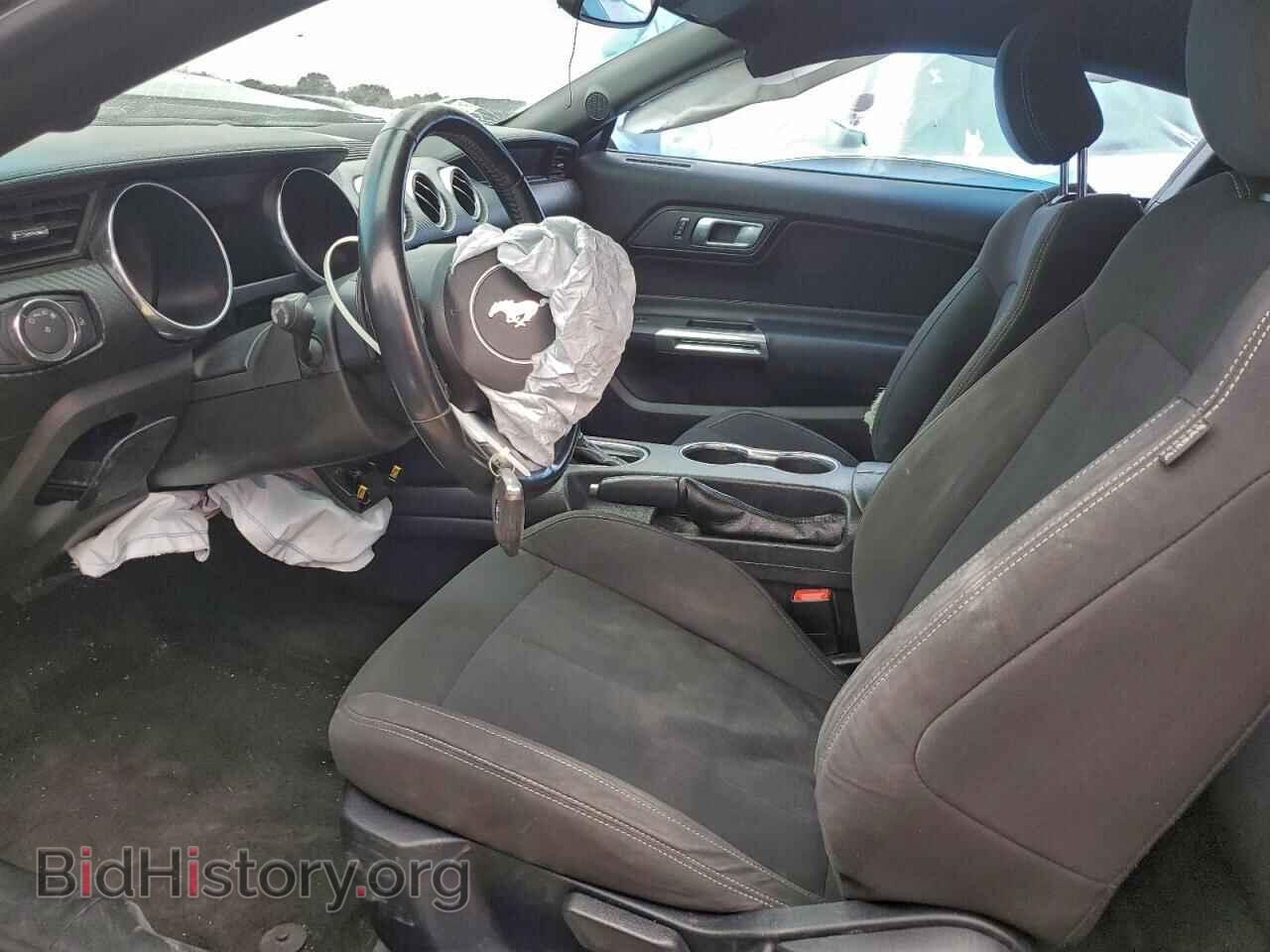2018 FORD ALL Models - VIN: 1FA6P8TH9J5163097 - Фото 7