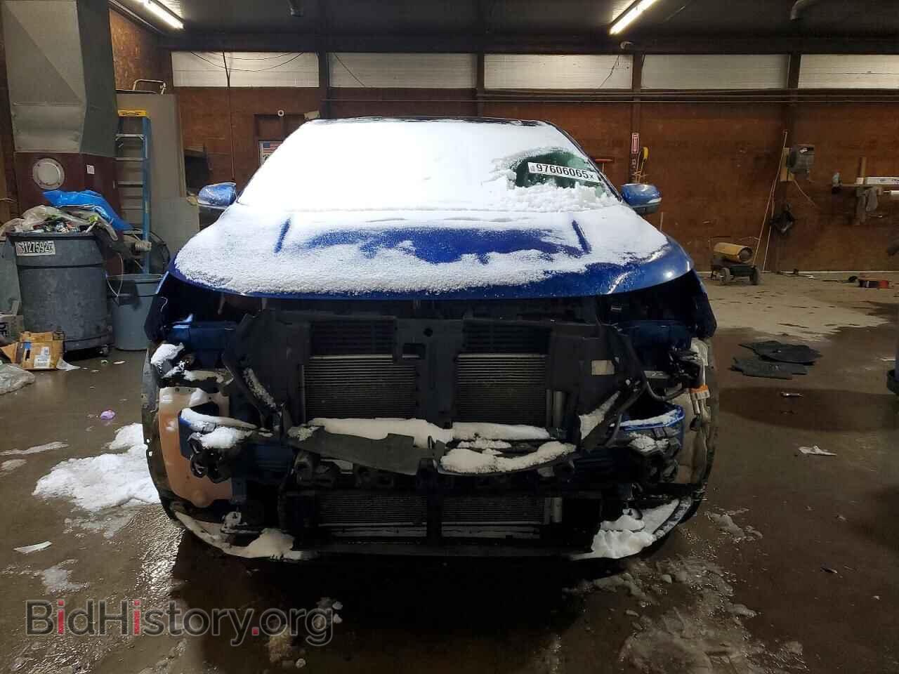 2018 FORD EDGE - VIN: 2FMPK4K84JBC14326 - Фото 5