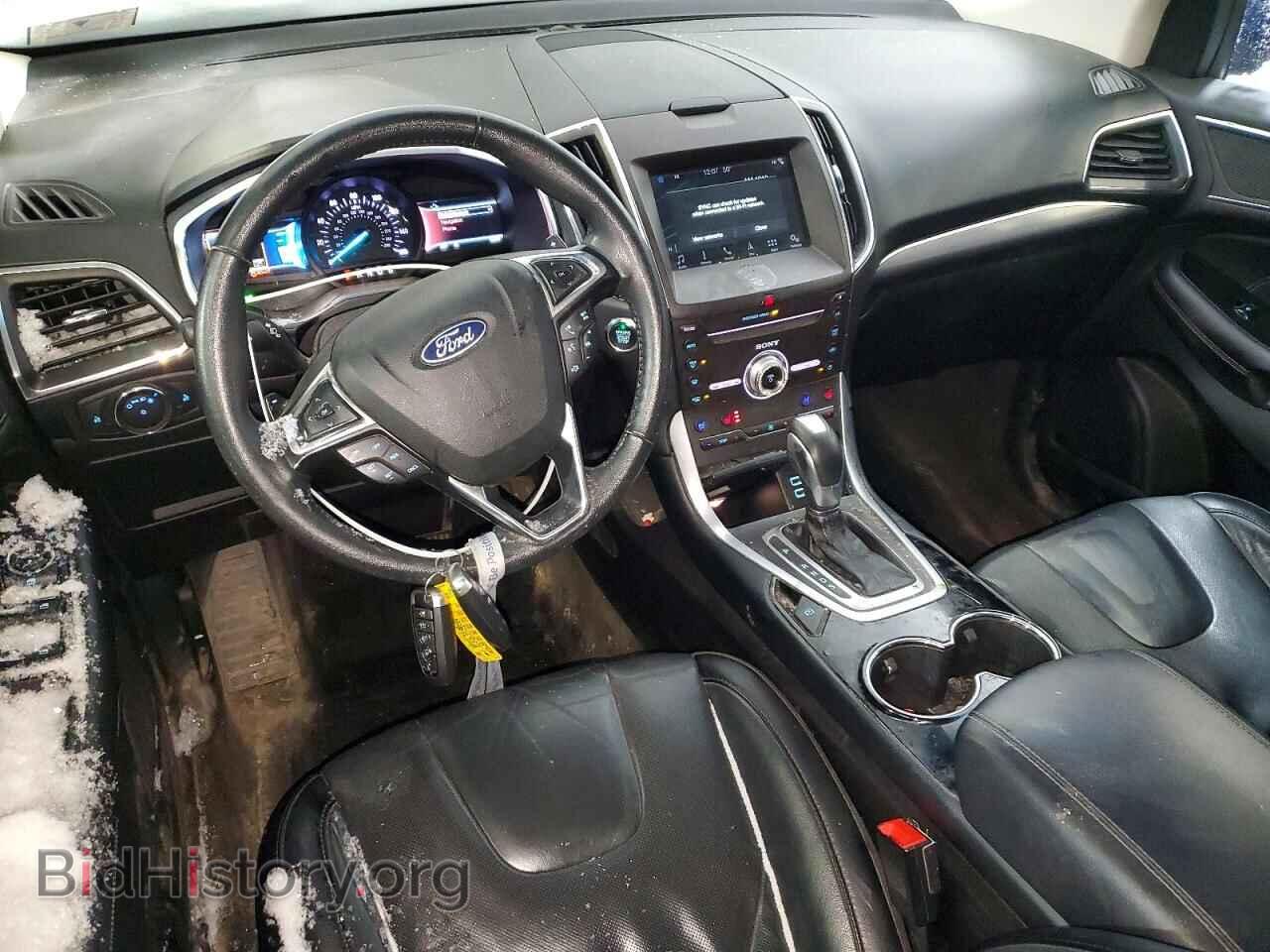 2018 FORD EDGE - VIN: 2FMPK4K84JBC14326 - Фото 8