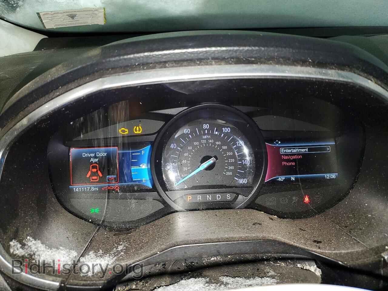 2018 FORD EDGE - VIN: 2FMPK4K84JBC14326 - Фото 9