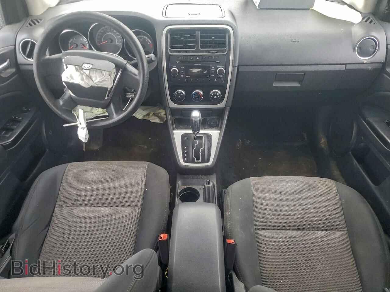 2010 DODGE CALIBER - VIN: 1B3CB4HA1AD590748 - Фото 8