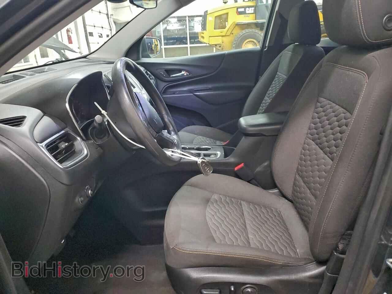 2021 CHEVROLET EQUINOX - VIN: 2GNAXTEVXM6147775 - Фото 7