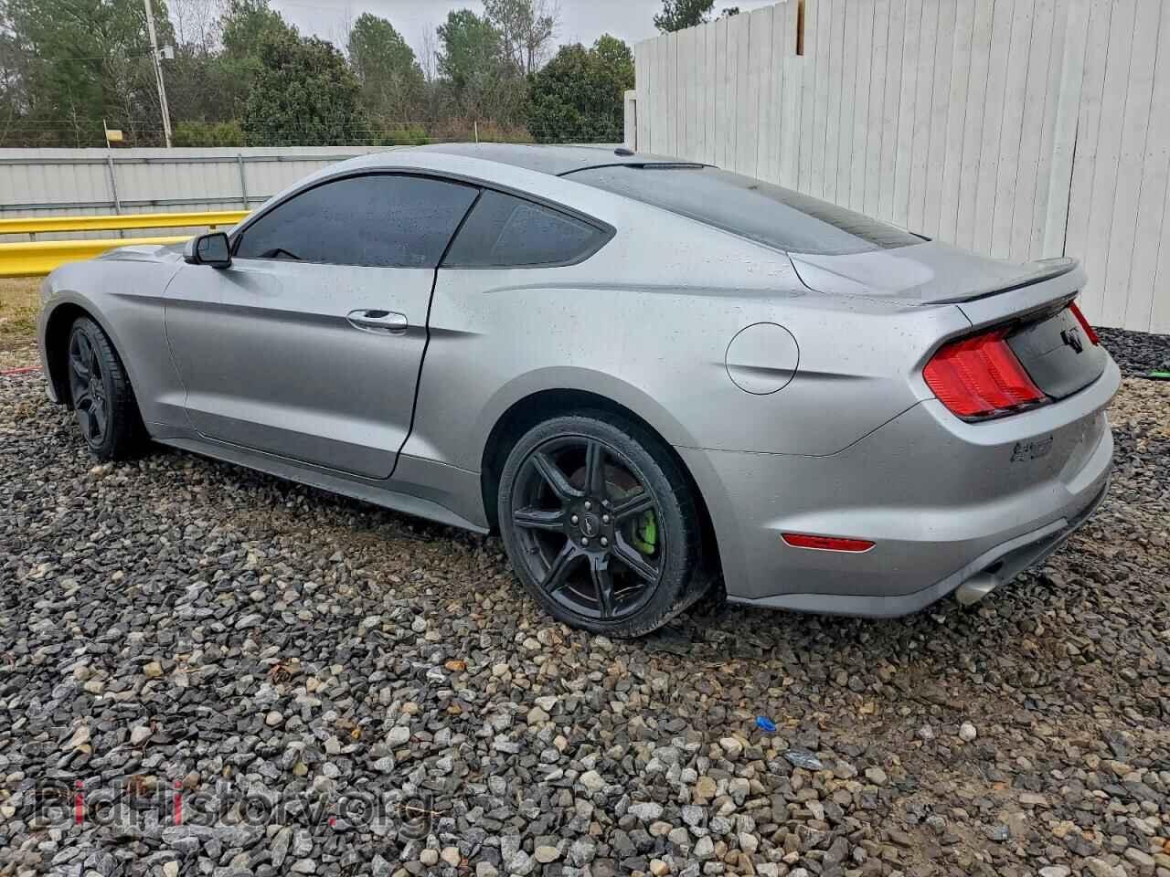 2020 FORD ALL Models - VIN: 1FA6P8TH1L5100921 - Photo 2