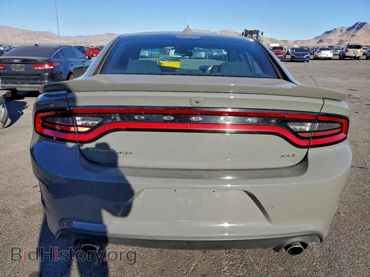 2023 DODGE CHARGER - VIN: 2C3CDXHG7PH591644 - Фото 6