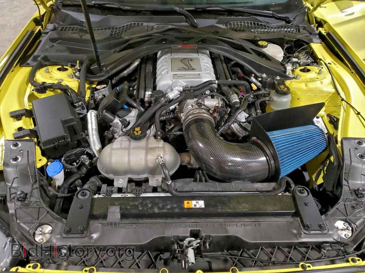 2021 FORD MUSTANG - VIN: 1FA6P8SJ4M5501868 - Фото 11