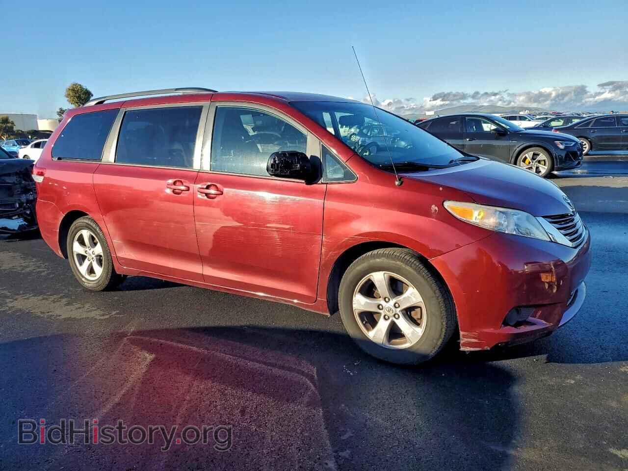2013 TOYOTA All Models - VIN: 5TDKK3DC4DS310146 - Фото 4