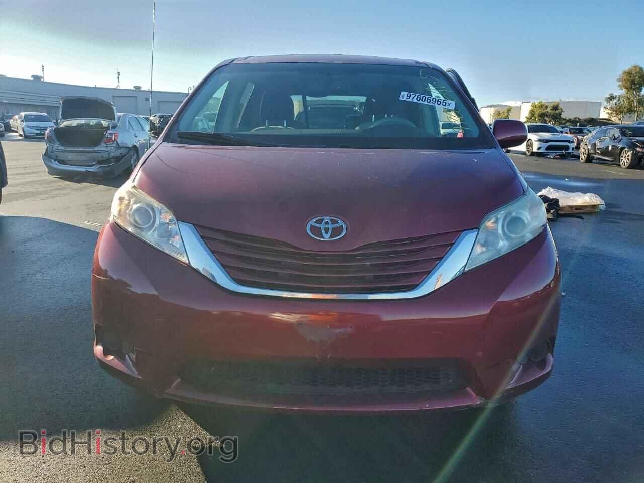 2013 TOYOTA All Models - VIN: 5TDKK3DC4DS310146 - Фото 5