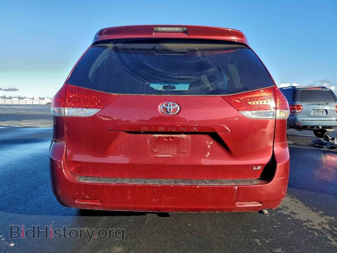 2013 TOYOTA All Models - VIN: 5TDKK3DC4DS310146 - Фото 6