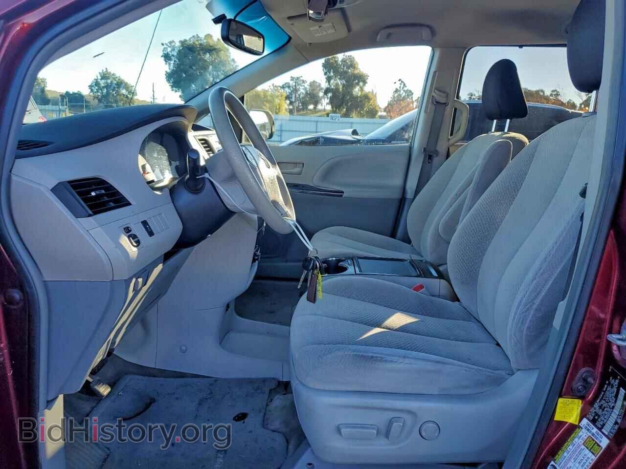2013 TOYOTA All Models - VIN: 5TDKK3DC4DS310146 - Фото 7