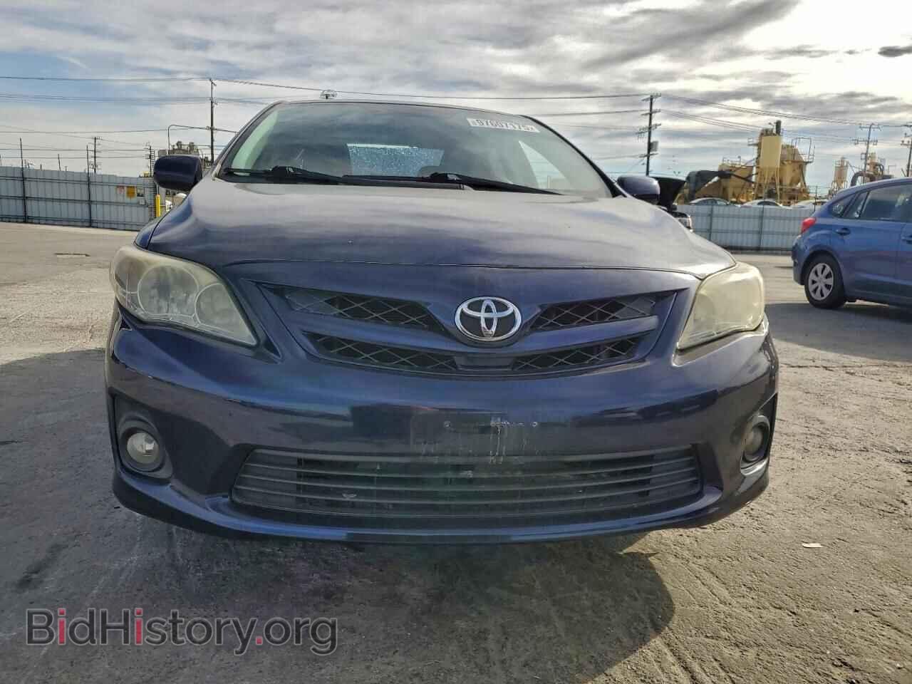 2012 TOYOTA COROLLA - VIN: 2T1BU4EE2CC881237 - Фото 5