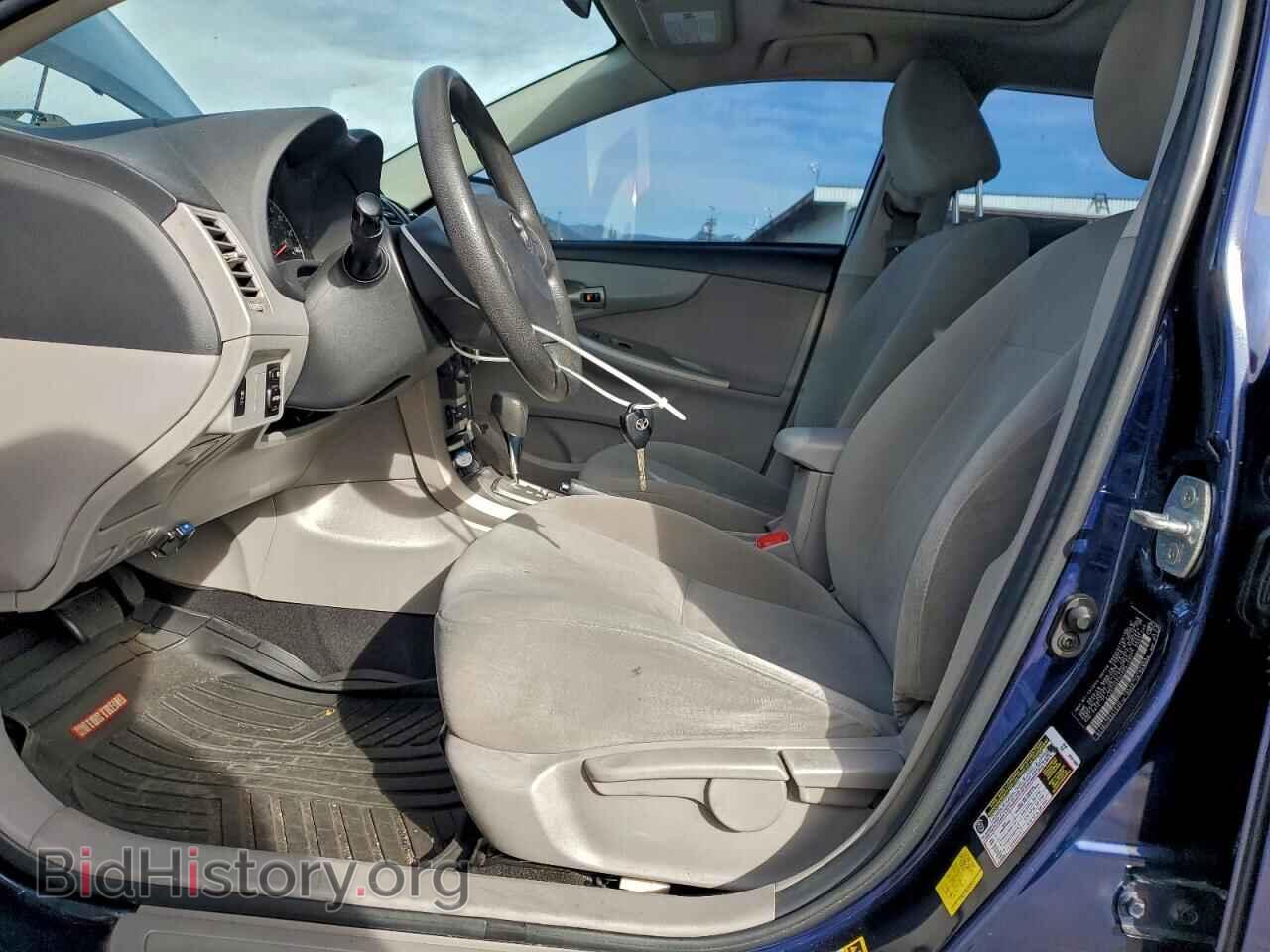 2012 TOYOTA COROLLA - VIN: 2T1BU4EE2CC881237 - Фото 7