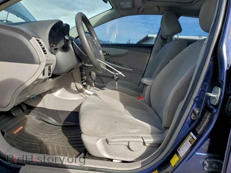 2012 Toyota COROLLA (VIN 2T1BU4EE2CC881237) — фото 7 из 12