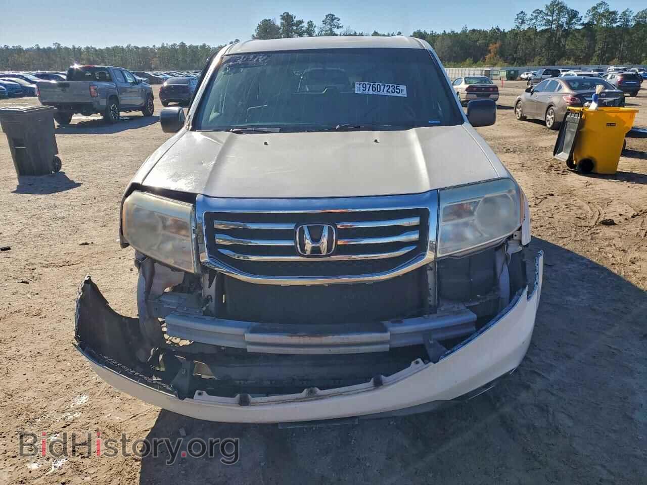 2015 HONDA PILOT - VIN: 5FNYF3H20FB004147 - Фото 5