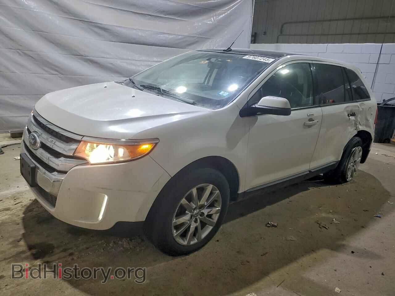 Фотография 2FMDK4JC7EBB33478 - FORD EDGE 2014