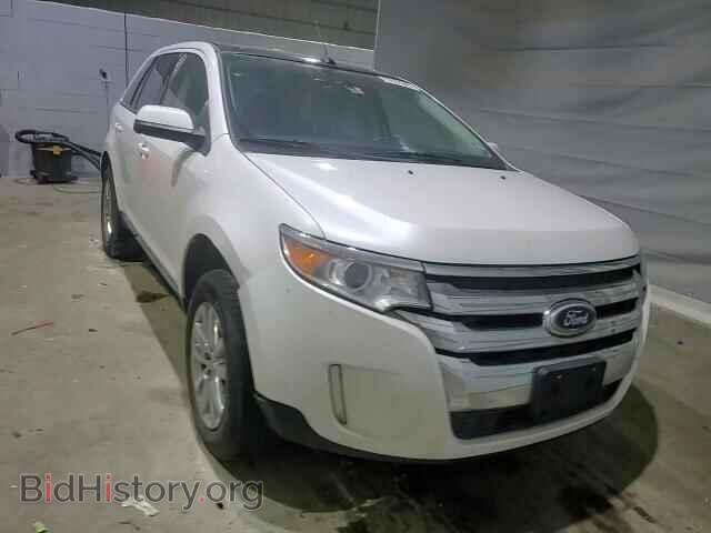 2014 FORD EDGE - VIN: 2FMDK4JC7EBB33478 - Photo 14