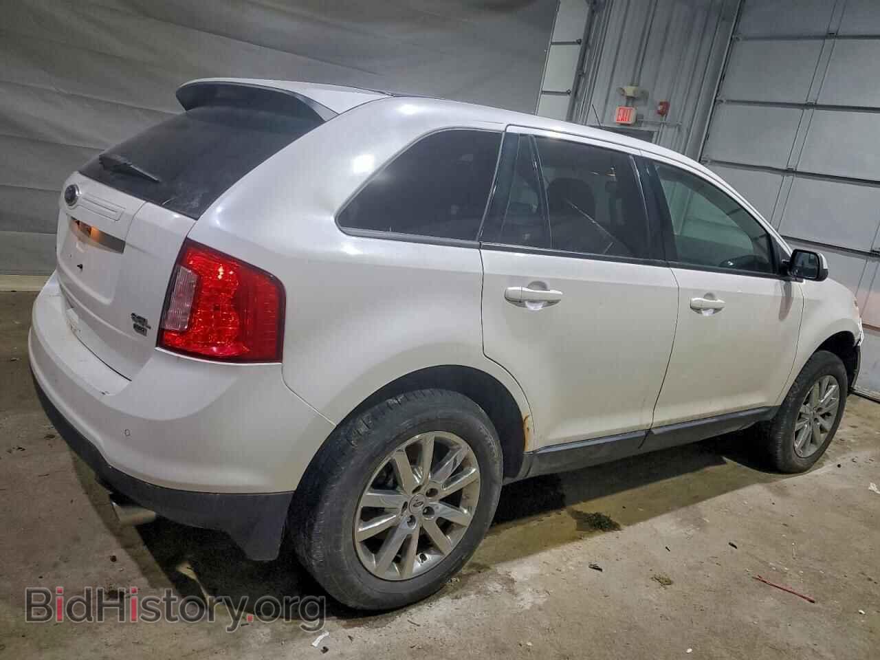2014 FORD EDGE - VIN: 2FMDK4JC7EBB33478 - Photo 3