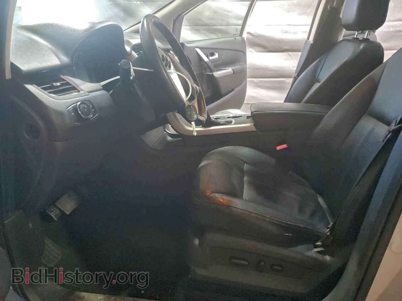 2014 FORD EDGE - VIN: 2FMDK4JC7EBB33478 - Photo 7
