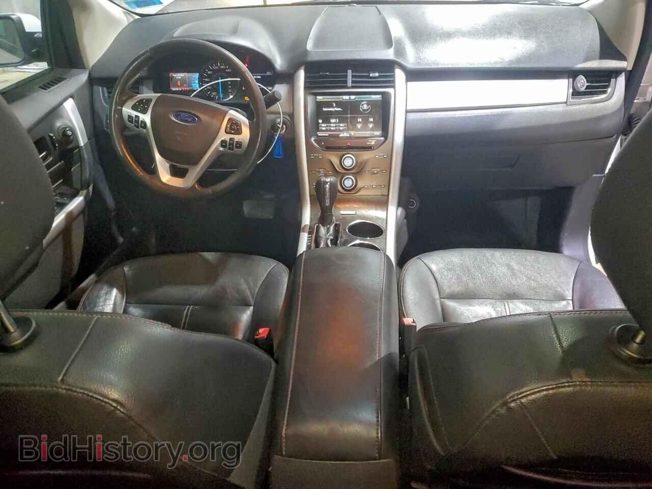 2014 FORD EDGE - VIN: 2FMDK4JC7EBB33478 - Photo 8