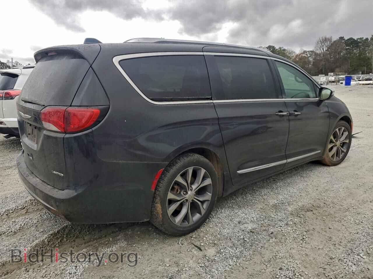 2017 CHRYSLER PACIFICA - VIN: 2C4RC1GG9HR762722 - Фото 3