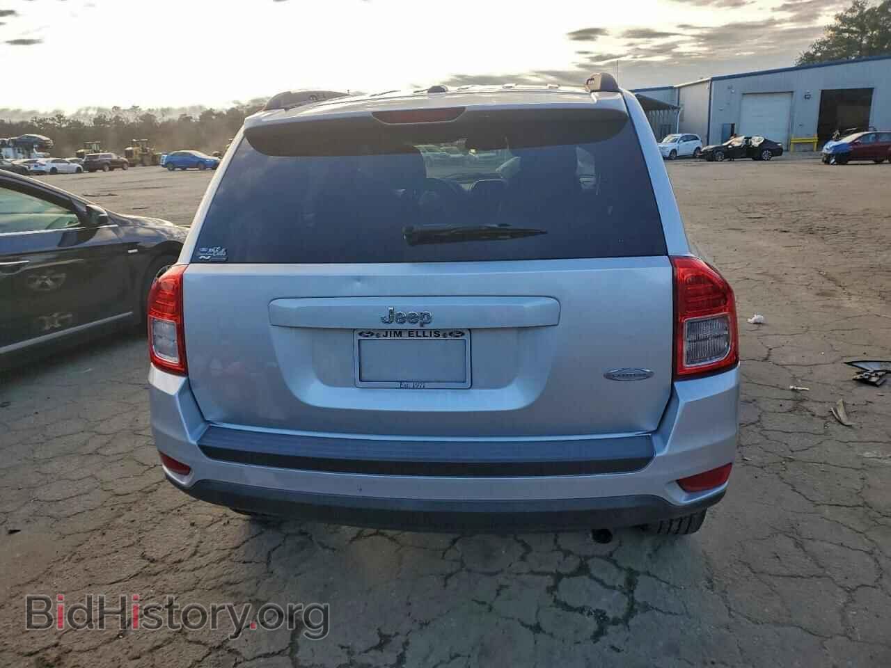 2013 JEEP COMPASS - VIN: 1C4NJCEB2DD158949 - Photo 6