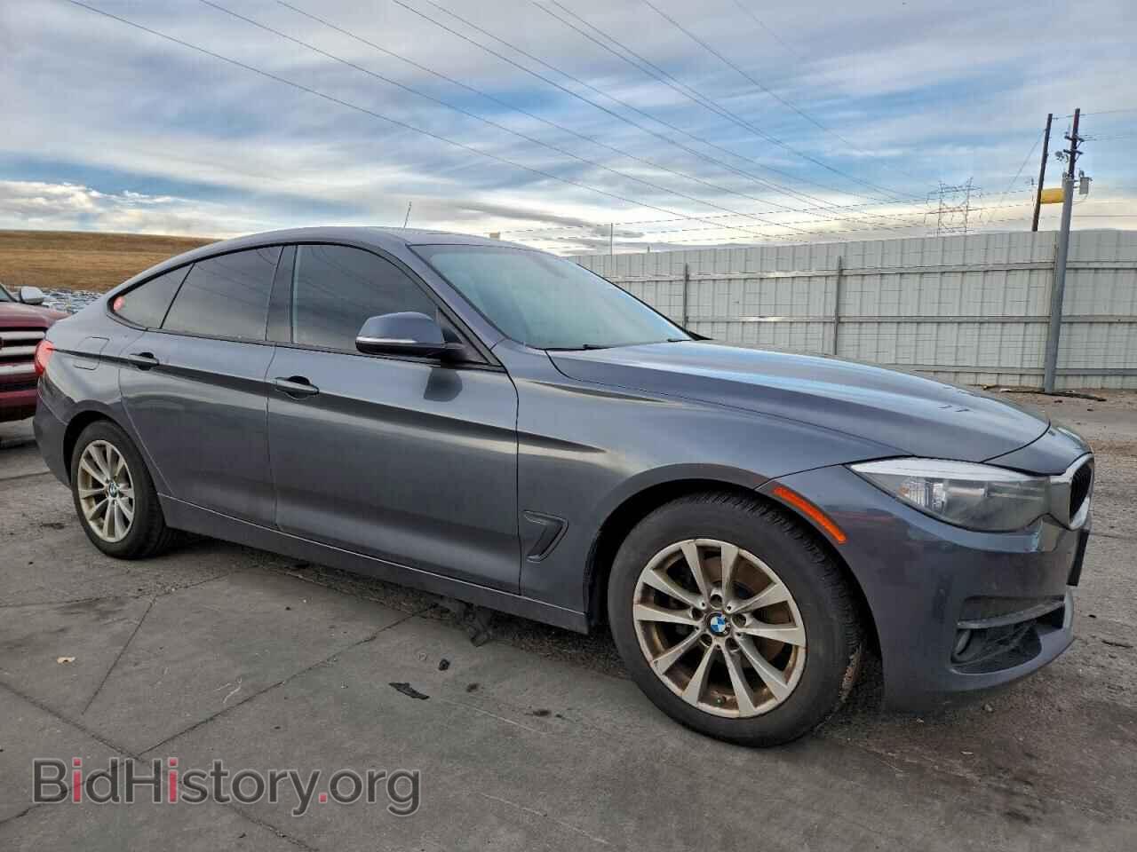 2014 BMW 3 SERIES - VIN: WBA3X5C54ED557021 - Фото 4