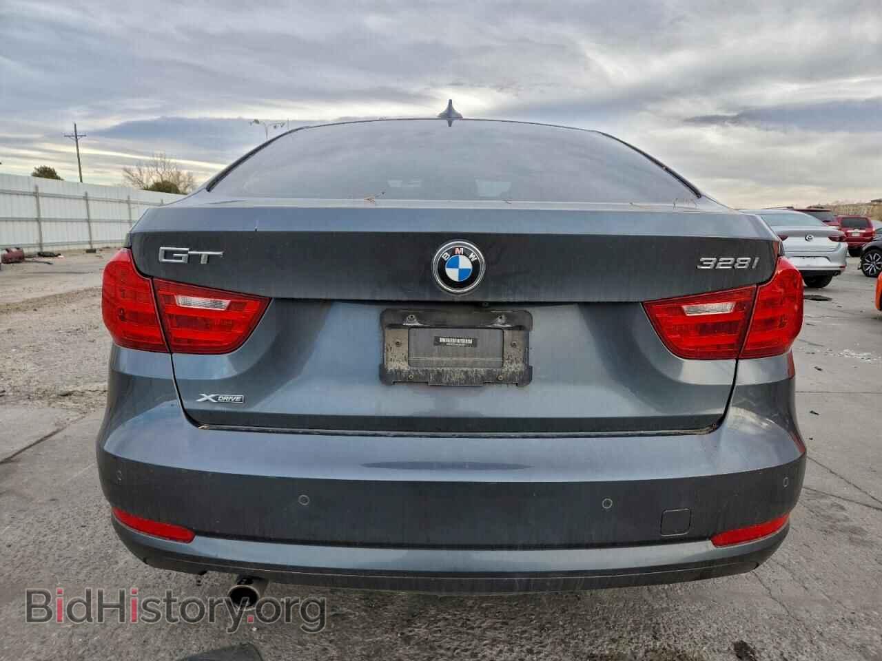 2014 BMW 3 SERIES - VIN: WBA3X5C54ED557021 - Фото 6
