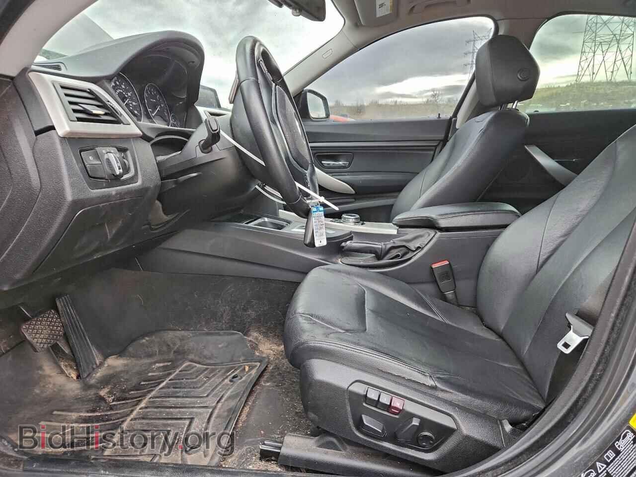 2014 BMW 3 SERIES - VIN: WBA3X5C54ED557021 - Фото 7