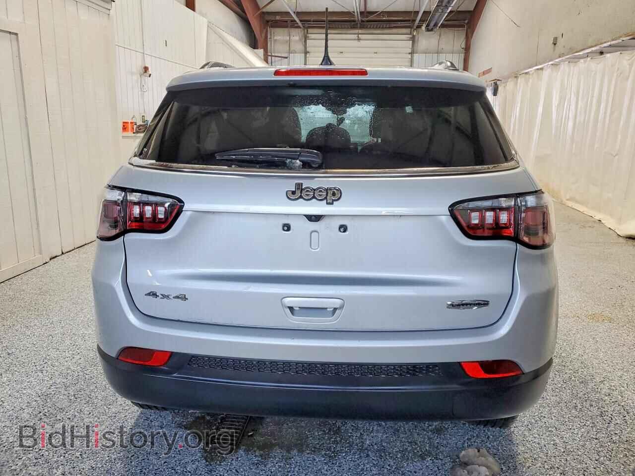 2024 JEEP COMPASS - VIN: 3C4NJDBN8RT119000 - Фото 6