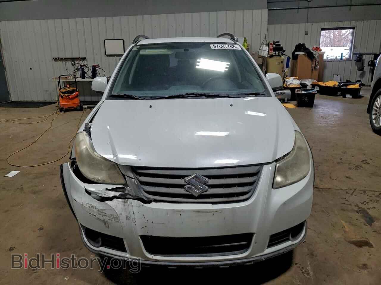 2013 SUZUKI SX4 - VIN: JS2YB5A39D6102280 - Фото 5