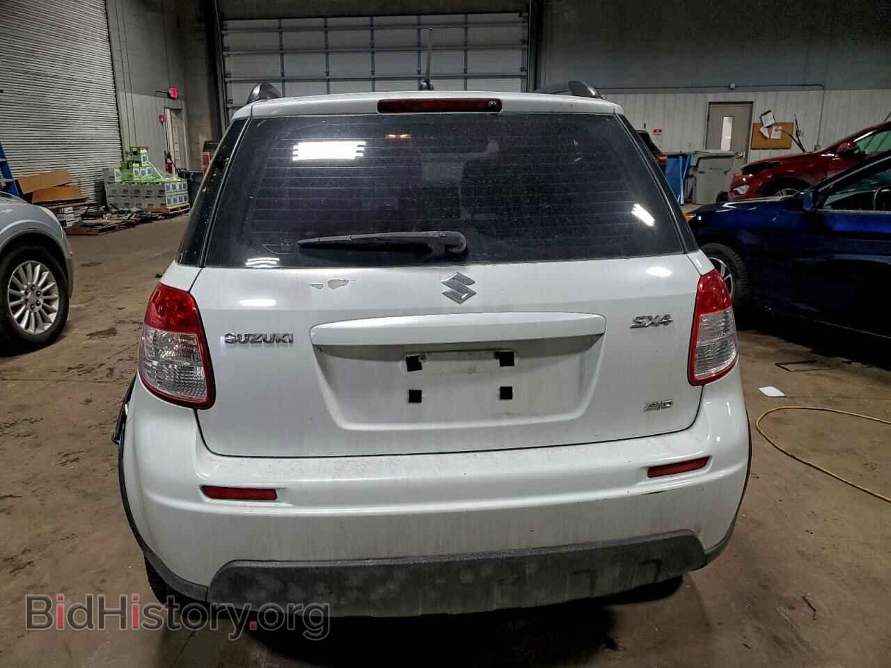 2013 SUZUKI SX4 - VIN: JS2YB5A39D6102280 - Фото 6